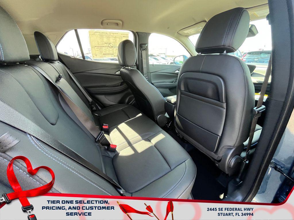 new 2026 Buick Encore GX car, priced at $27,375