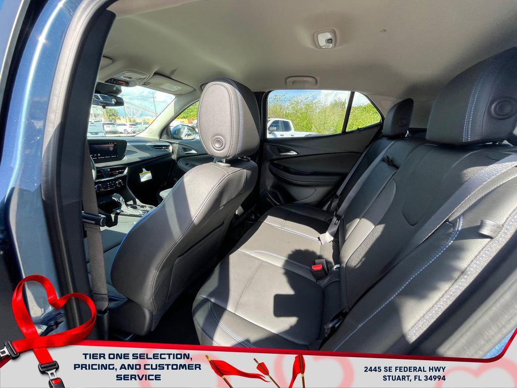 new 2026 Buick Encore GX car, priced at $27,375