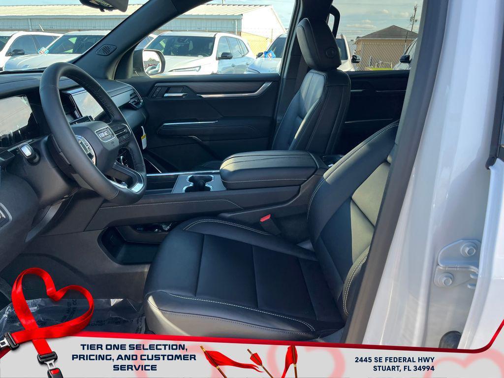 new 2026 GMC Acadia car, priced at $47,418