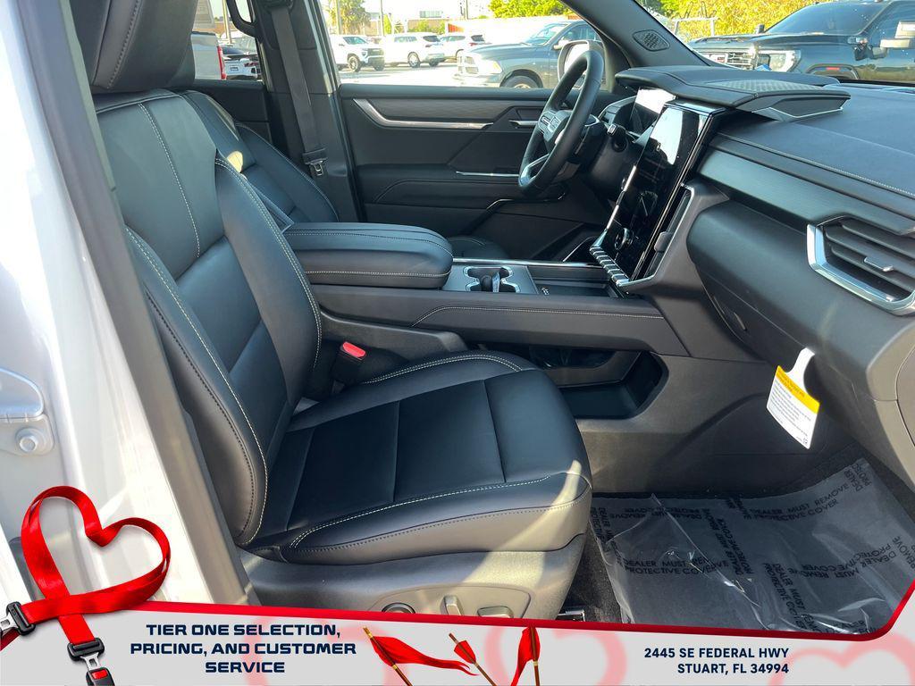 new 2026 GMC Acadia car, priced at $47,418