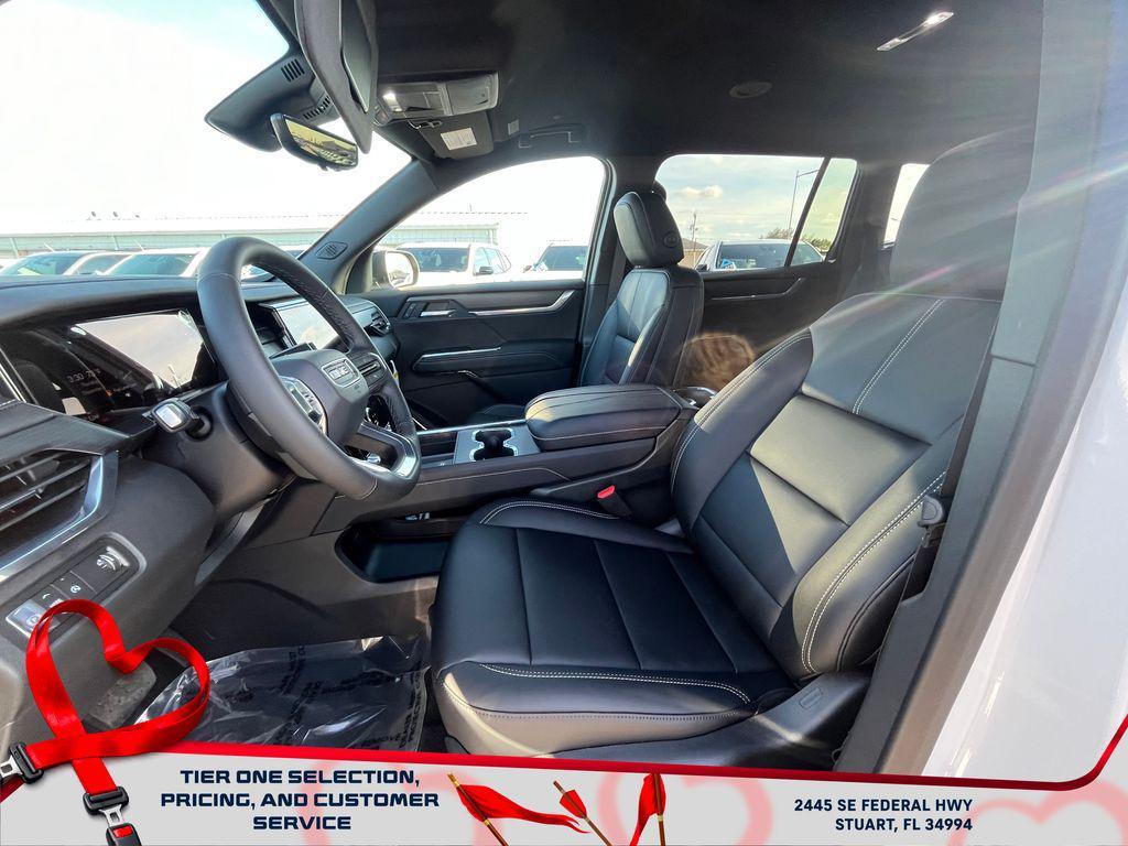 new 2026 GMC Acadia car, priced at $47,418