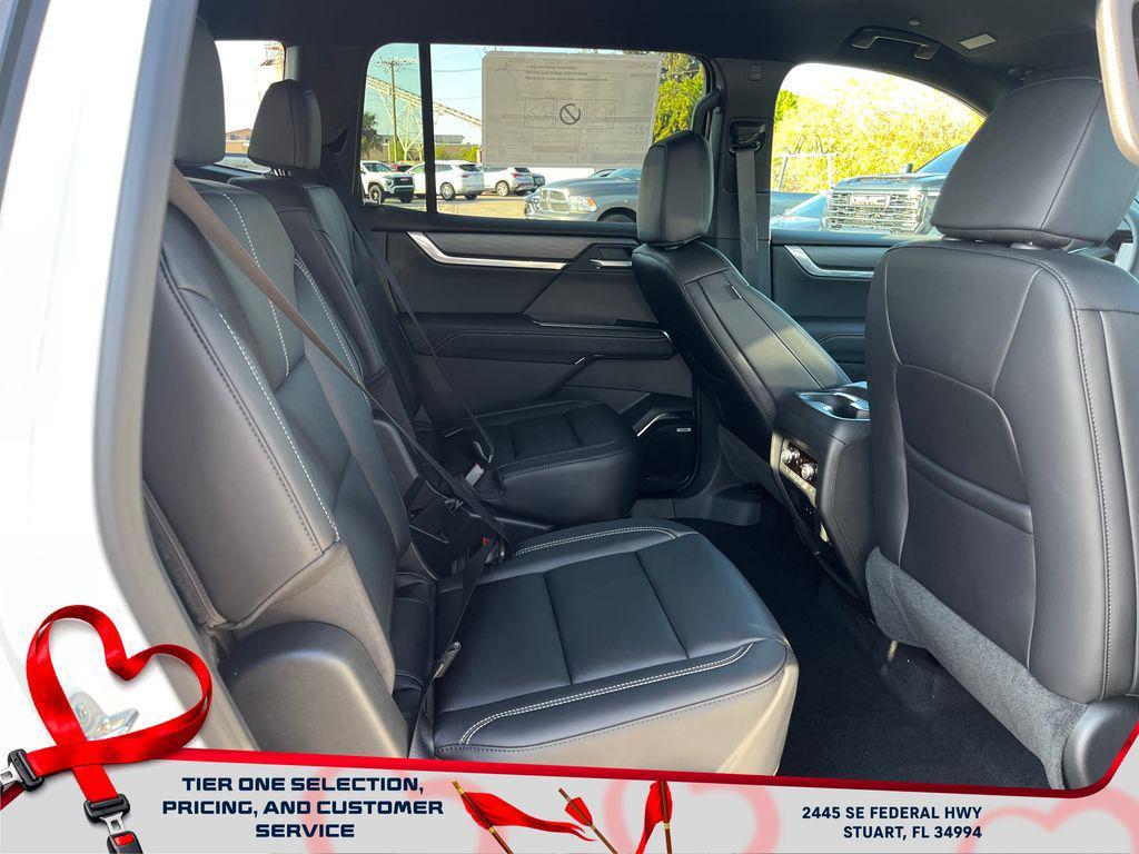 new 2026 GMC Acadia car, priced at $47,418