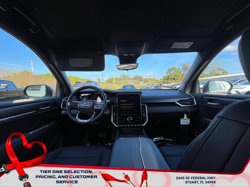 new 2026 GMC Acadia car, priced at $47,418