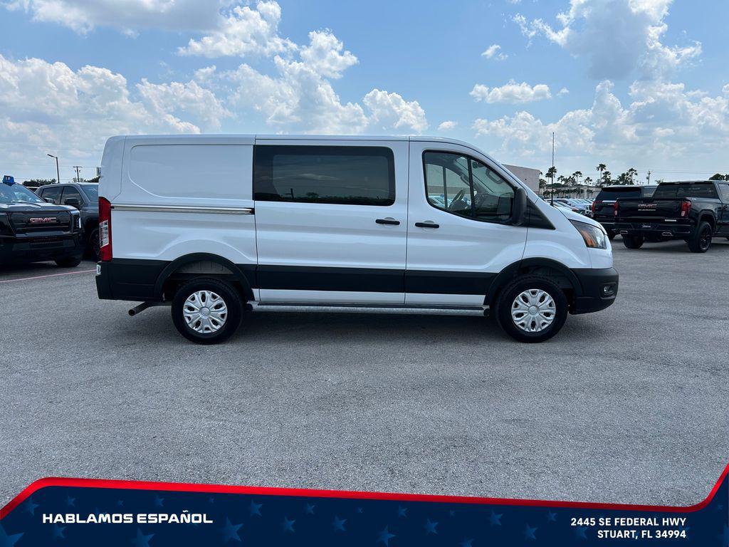 used 2025 Ford Transit-250 car, priced at $38,599