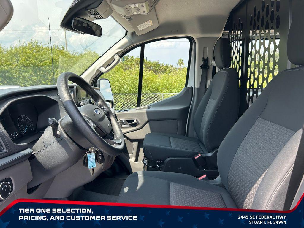 used 2025 Ford Transit-250 car, priced at $38,599