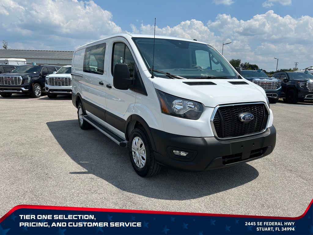 used 2025 Ford Transit-250 car, priced at $38,599