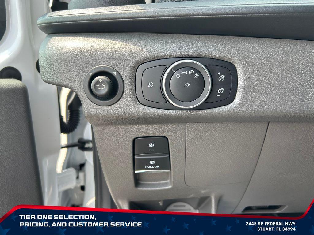 used 2025 Ford Transit-250 car, priced at $38,599