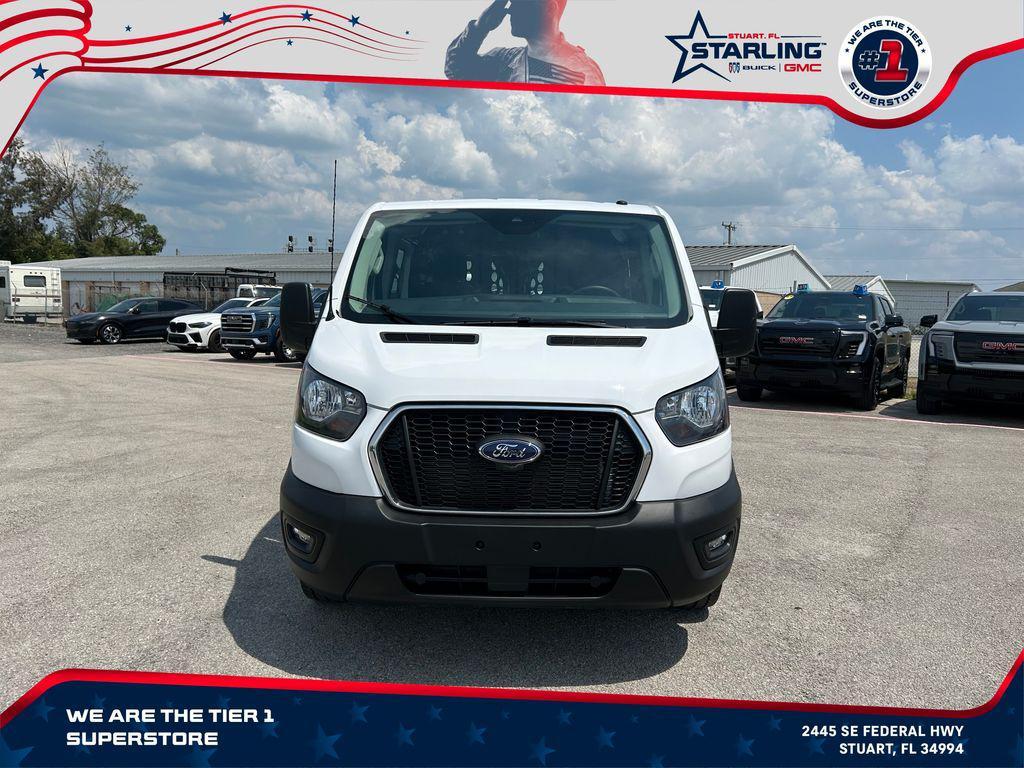 used 2025 Ford Transit-250 car, priced at $38,599