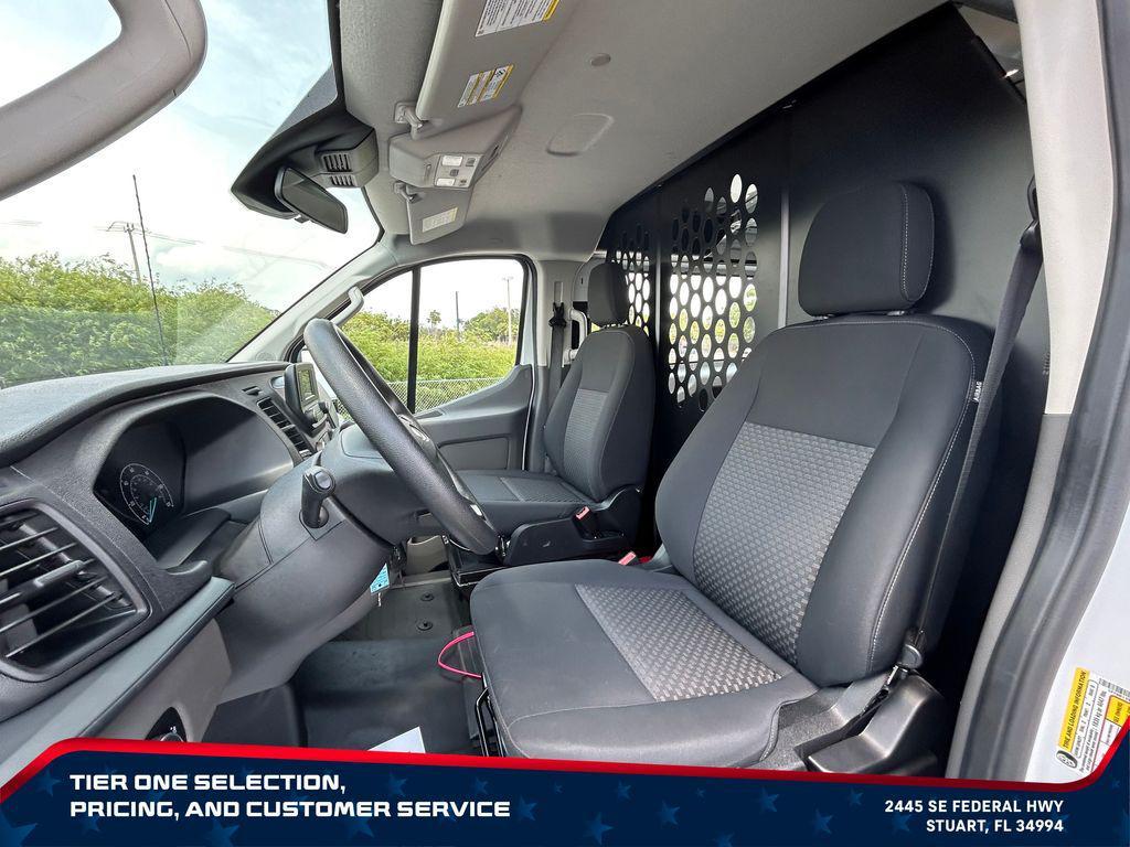 used 2025 Ford Transit-250 car, priced at $38,599