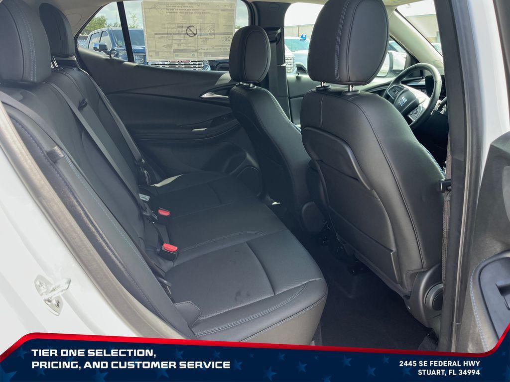 new 2026 Buick Encore GX car, priced at $27,380