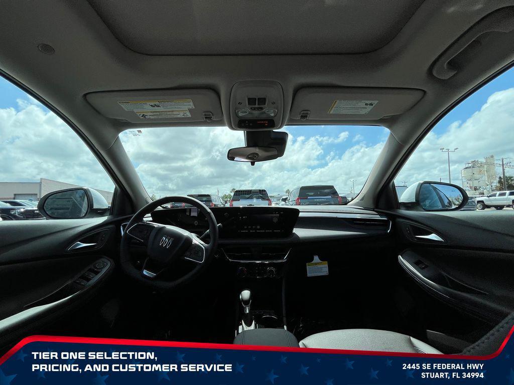 new 2026 Buick Encore GX car, priced at $27,380