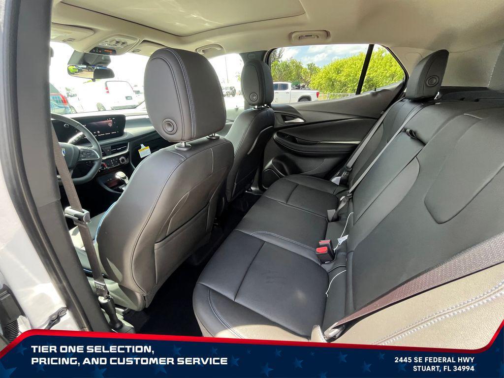 new 2026 Buick Encore GX car, priced at $27,380