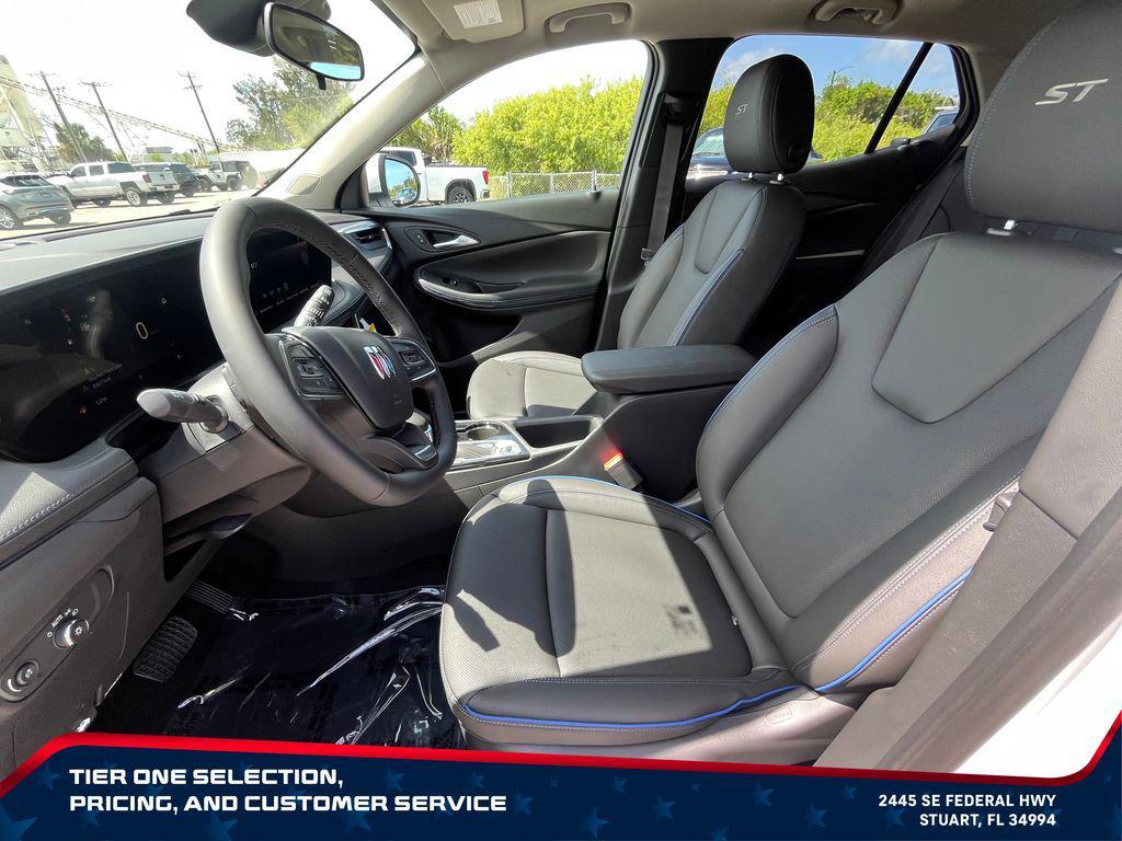 new 2026 Buick Encore GX car, priced at $27,380