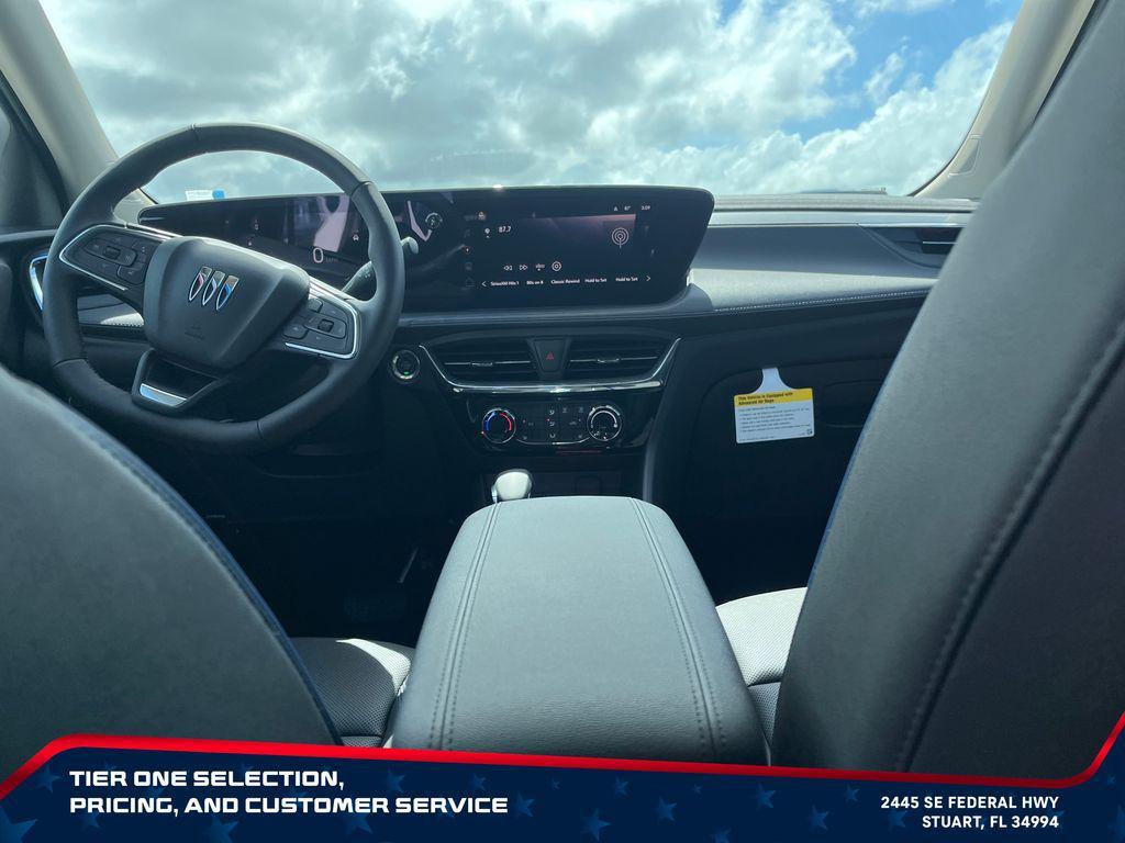 new 2026 Buick Encore GX car, priced at $27,380
