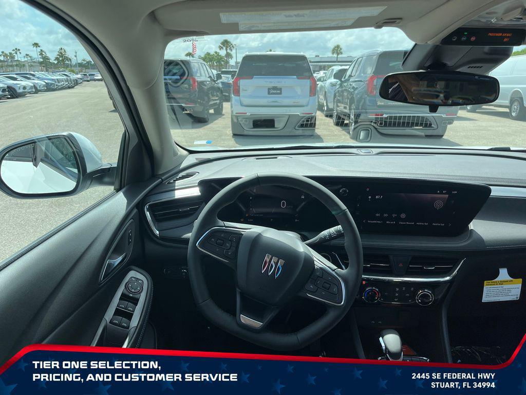 new 2026 Buick Encore GX car, priced at $27,380