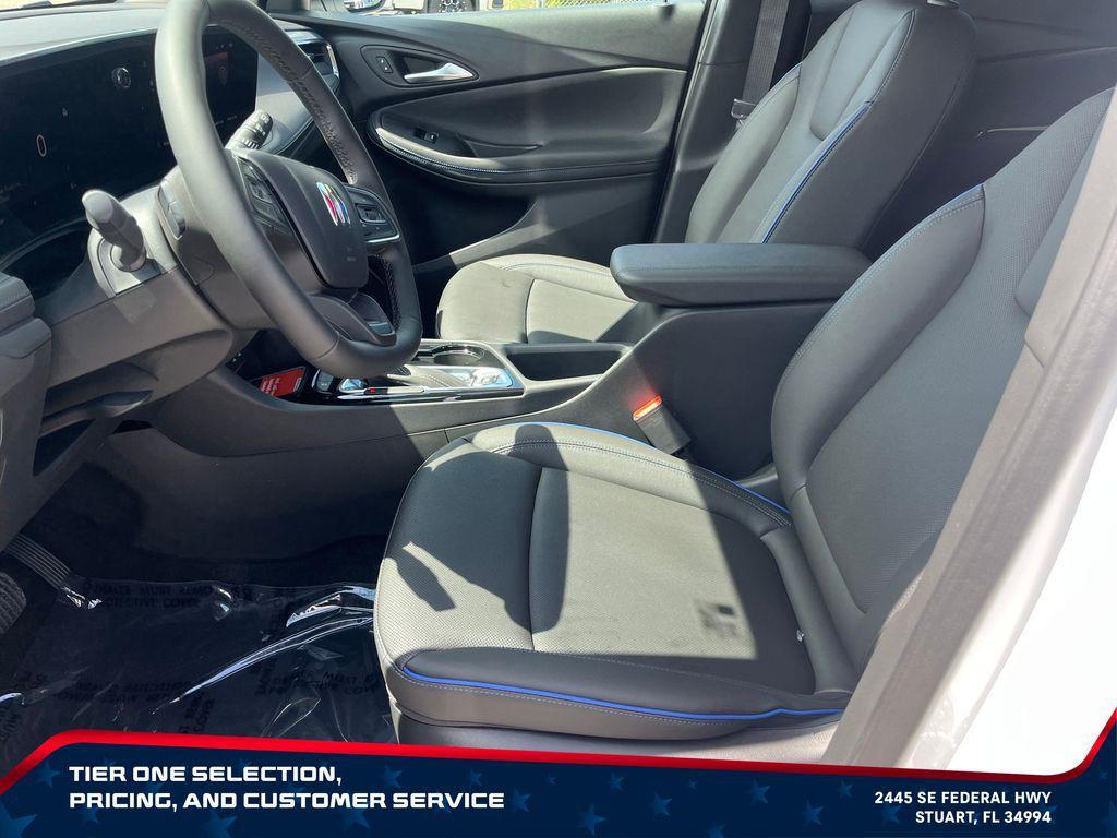 new 2026 Buick Encore GX car, priced at $27,380