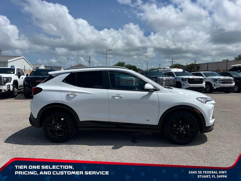 new 2026 Buick Encore GX car, priced at $27,380