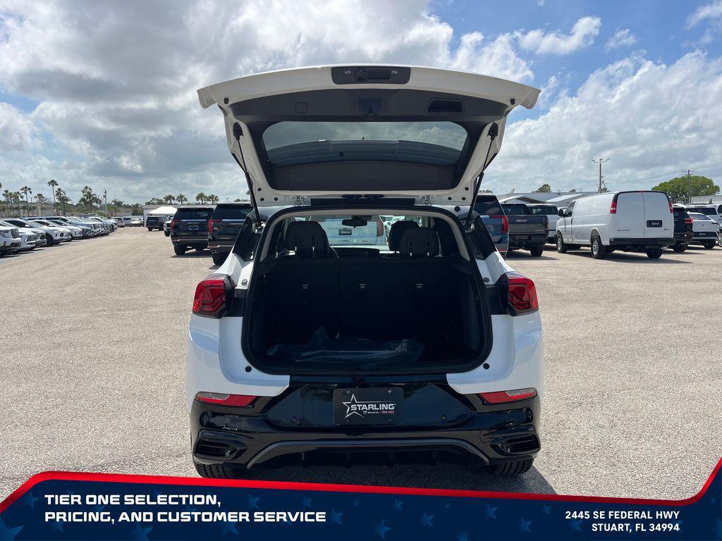 new 2026 Buick Encore GX car, priced at $27,380