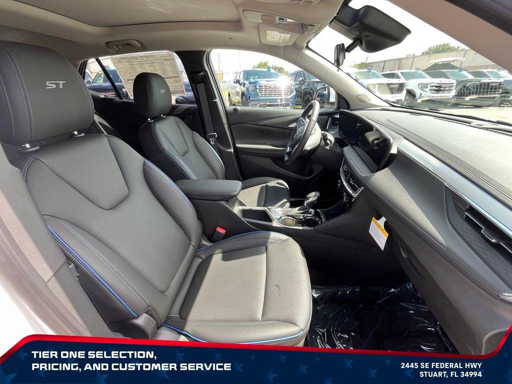 new 2026 Buick Encore GX car, priced at $27,380