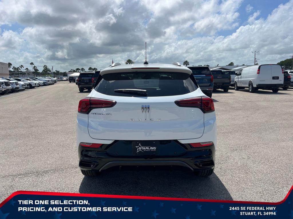 new 2026 Buick Encore GX car, priced at $27,380