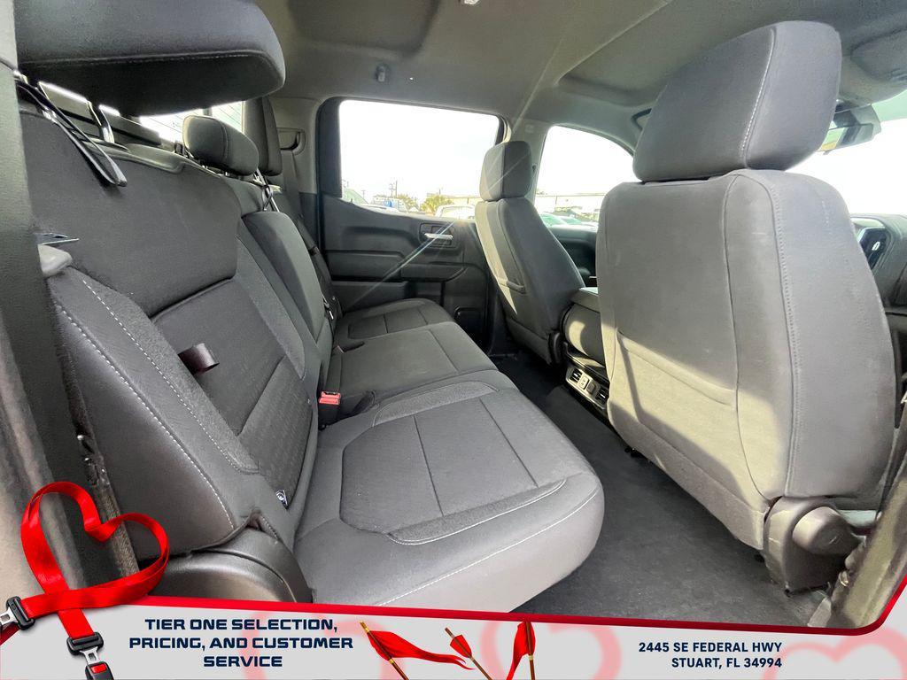 used 2020 Chevrolet Silverado 1500 car, priced at $26,682