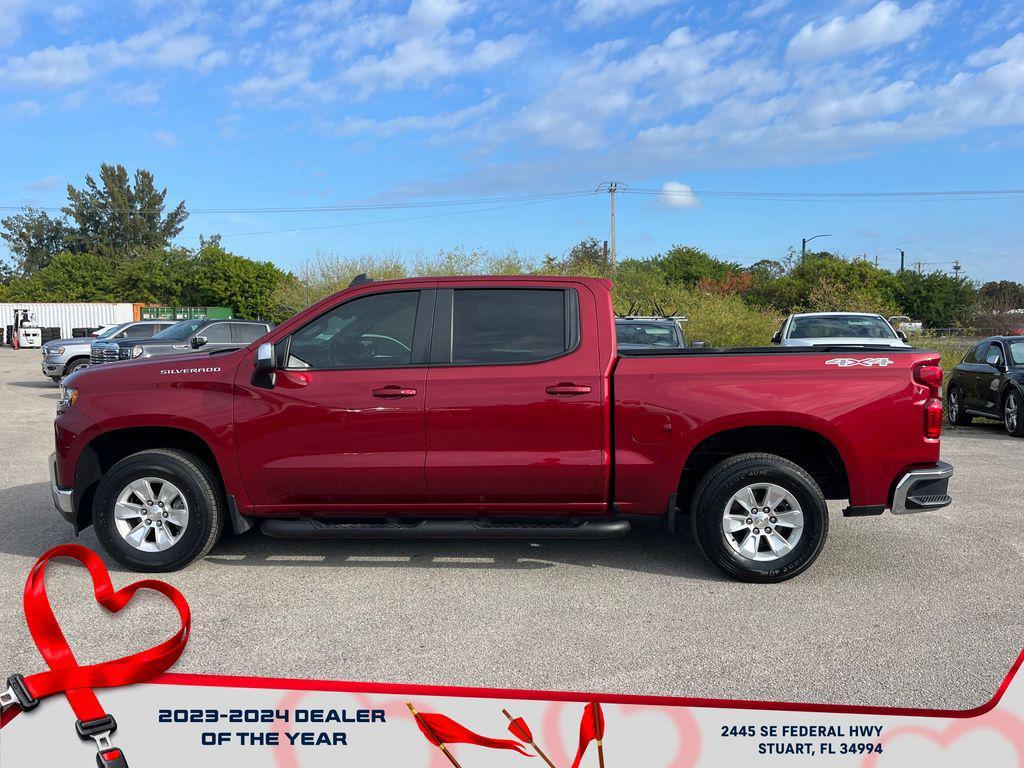 used 2020 Chevrolet Silverado 1500 car, priced at $26,682
