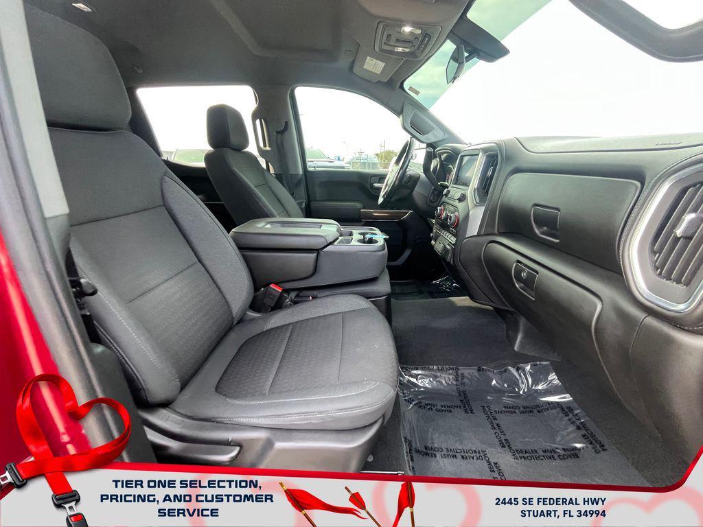 used 2020 Chevrolet Silverado 1500 car, priced at $26,682