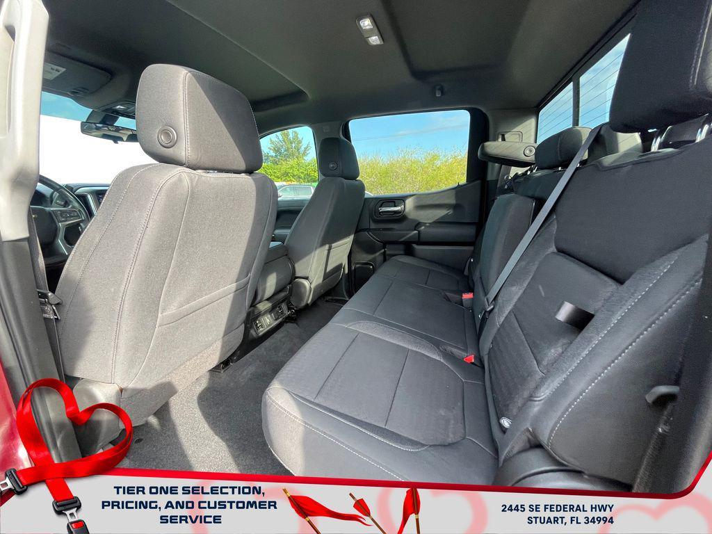 used 2020 Chevrolet Silverado 1500 car, priced at $26,682