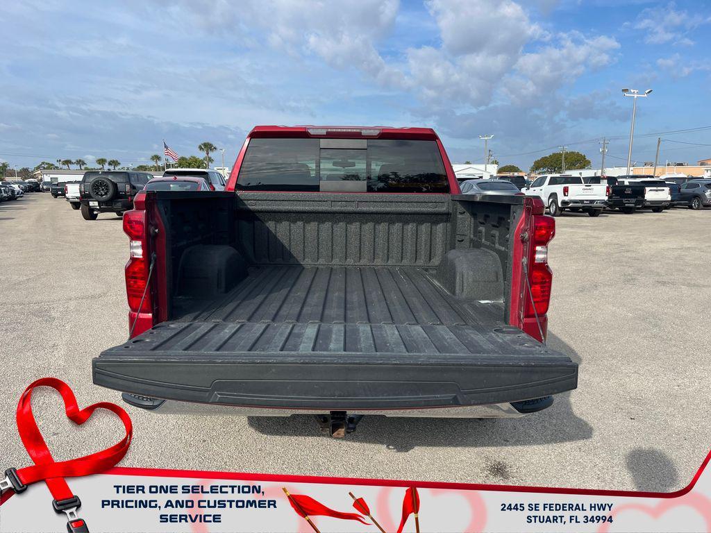 used 2020 Chevrolet Silverado 1500 car, priced at $26,682