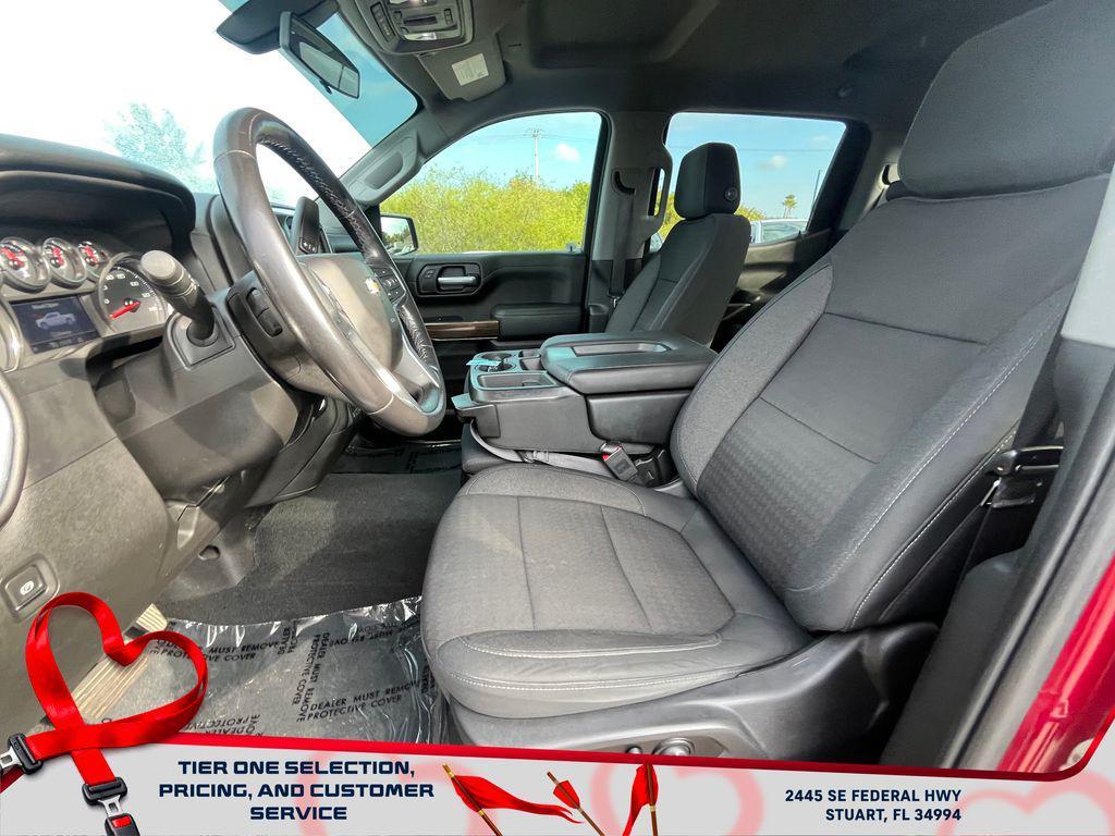 used 2020 Chevrolet Silverado 1500 car, priced at $26,682