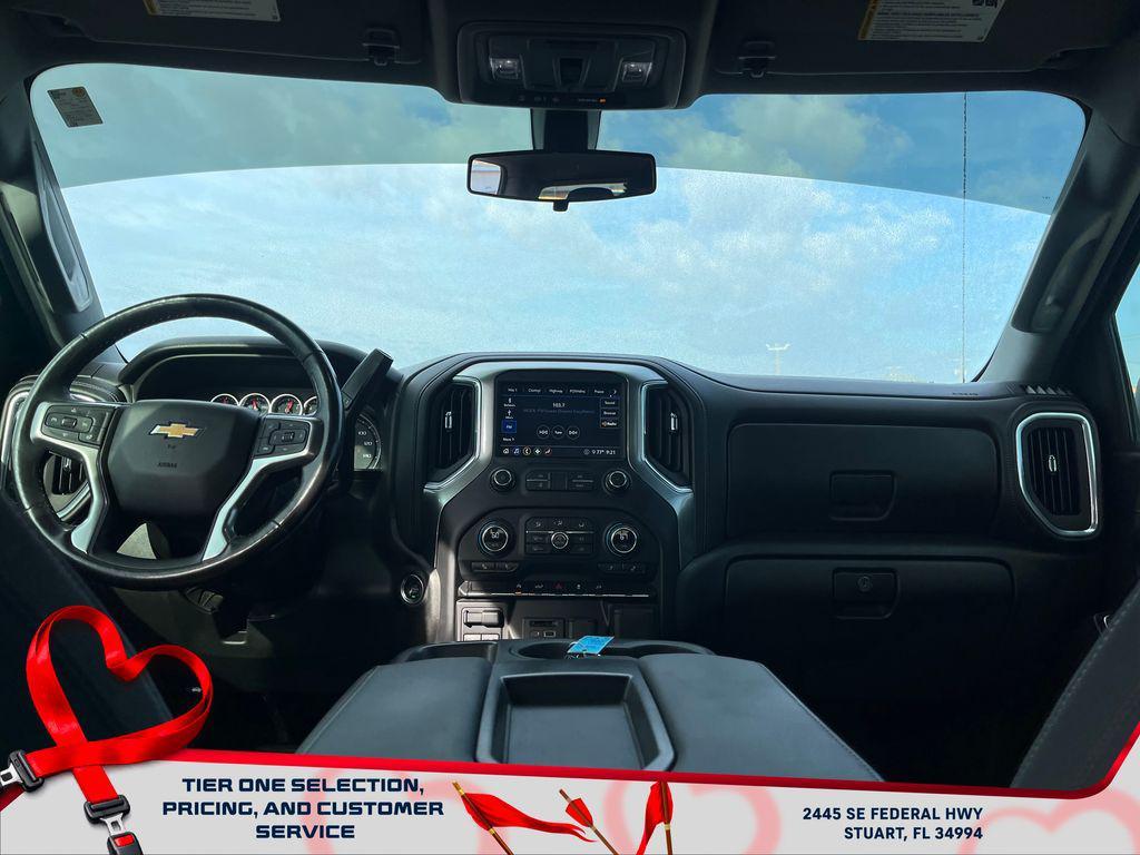 used 2020 Chevrolet Silverado 1500 car, priced at $26,682