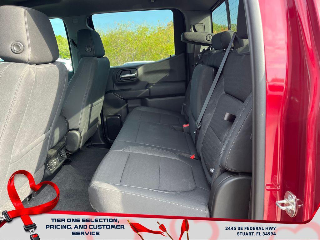 used 2020 Chevrolet Silverado 1500 car, priced at $26,682