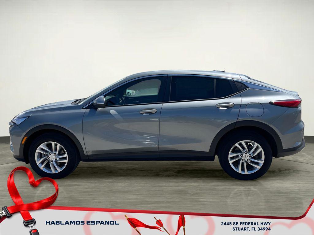 new 2025 Buick Envista car, priced at $24,625