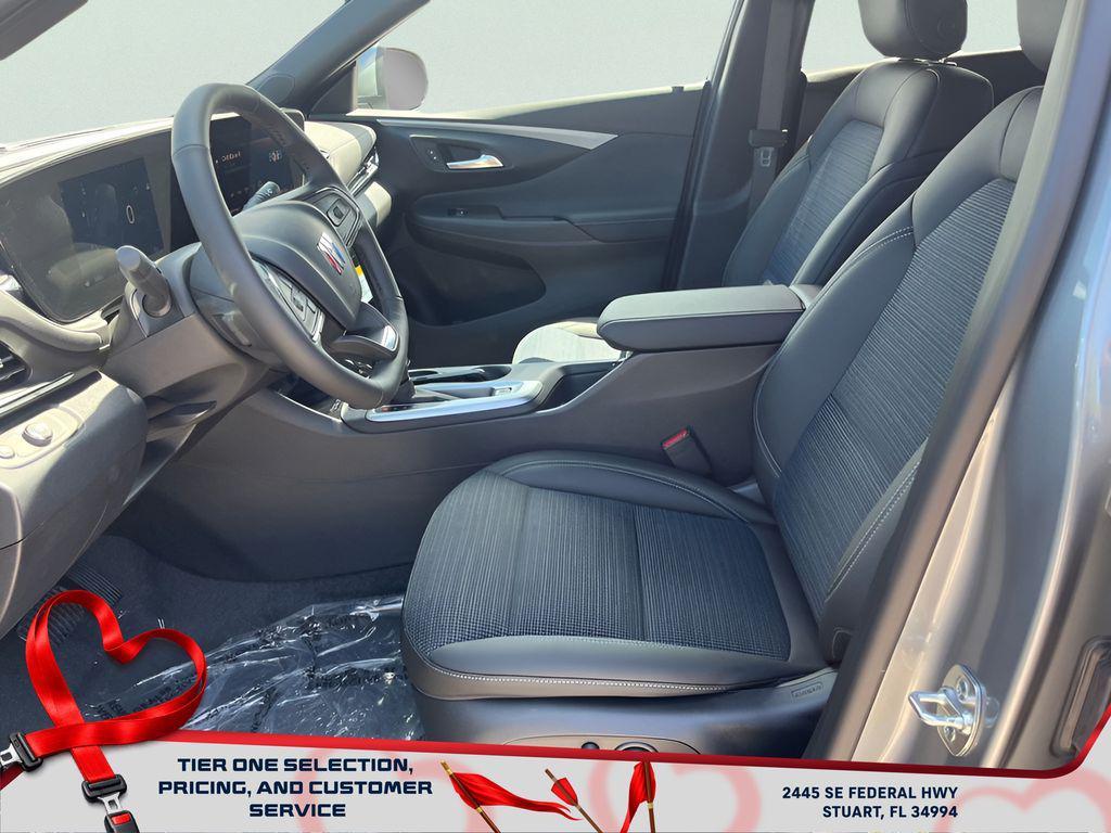 new 2025 Buick Envista car, priced at $24,625