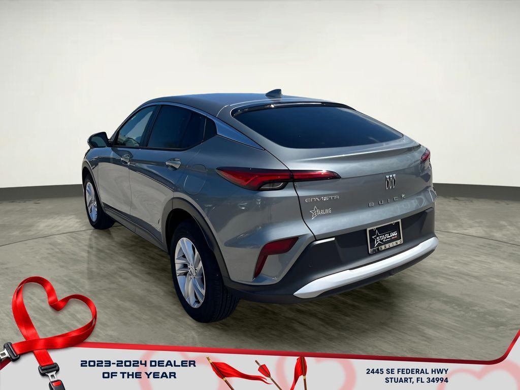 new 2025 Buick Envista car, priced at $24,625