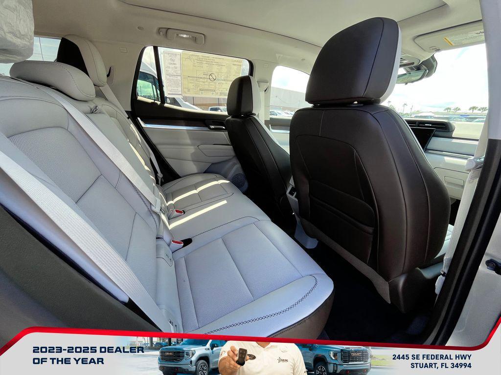 new 2026 GMC Terrain car, priced at $44,895