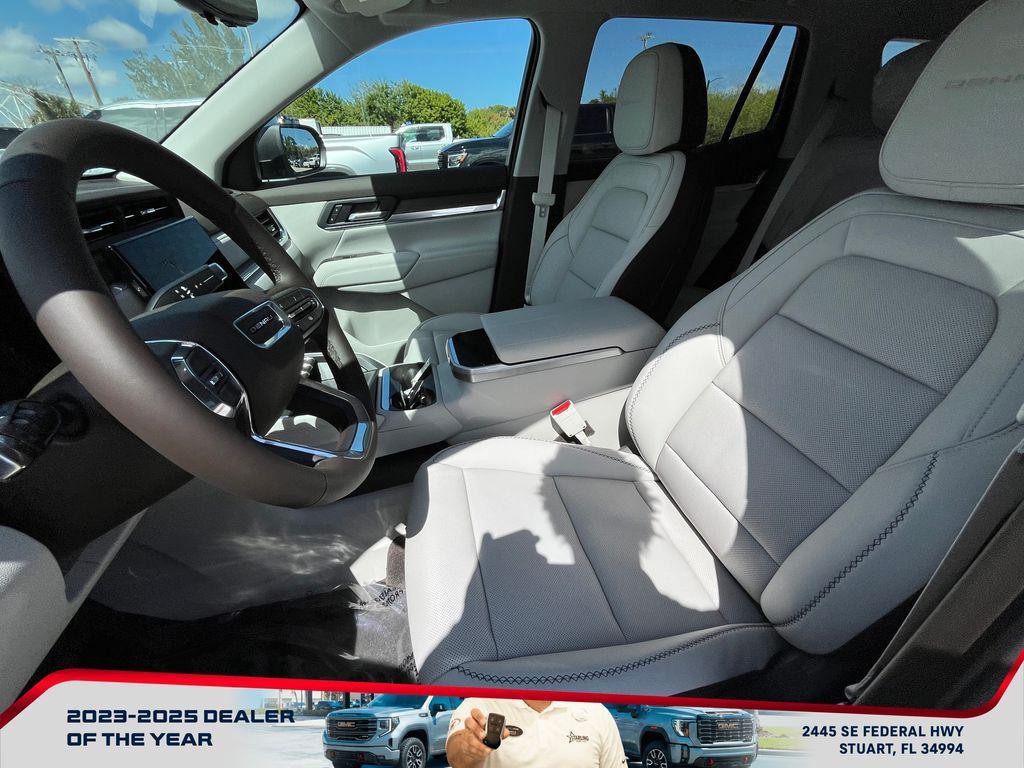 new 2026 GMC Terrain car, priced at $44,895