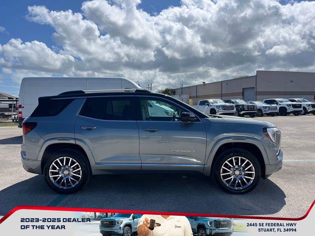 new 2026 GMC Terrain car, priced at $44,895