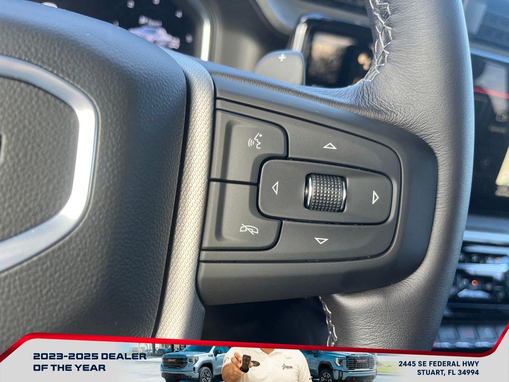 new 2026 GMC Sierra 1500 car, priced at $72,310