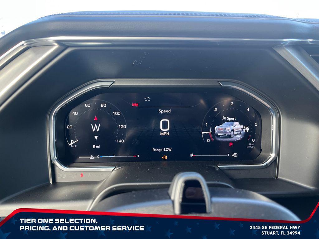 new 2026 GMC Sierra 1500 car, priced at $70,210