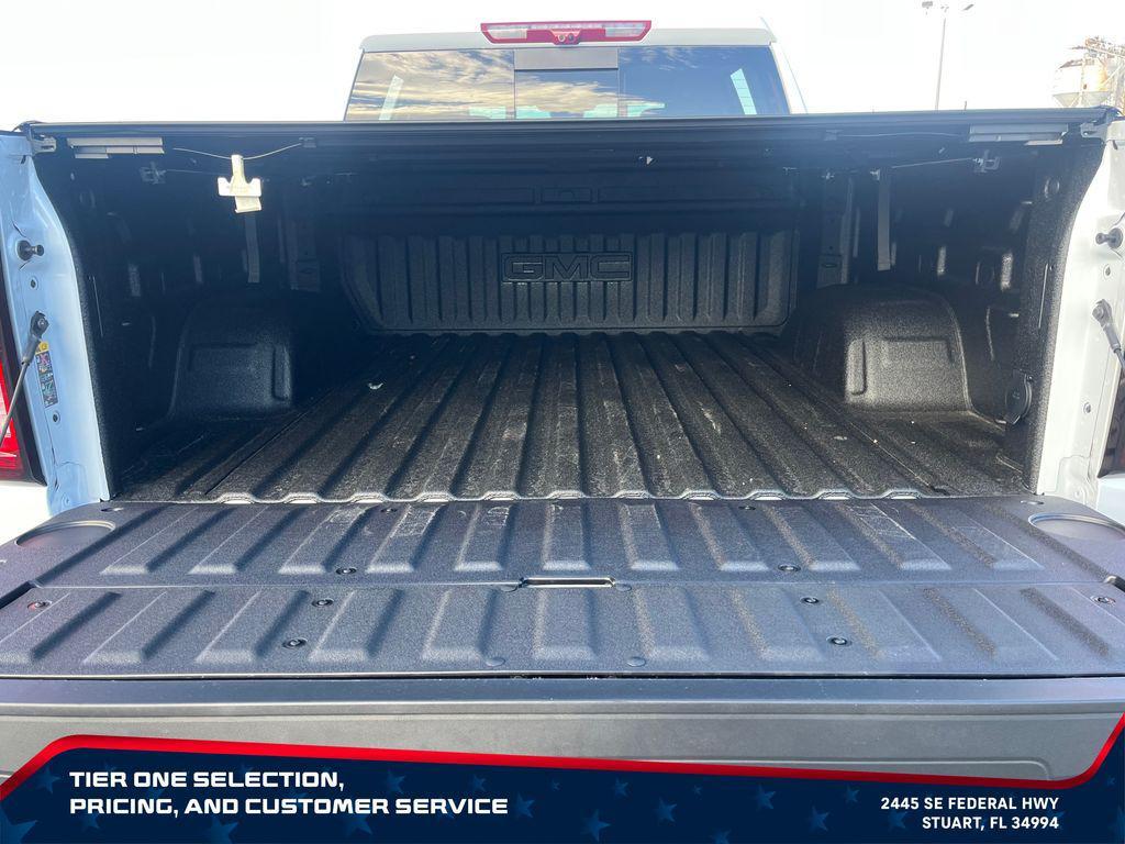 new 2026 GMC Sierra 1500 car, priced at $70,210