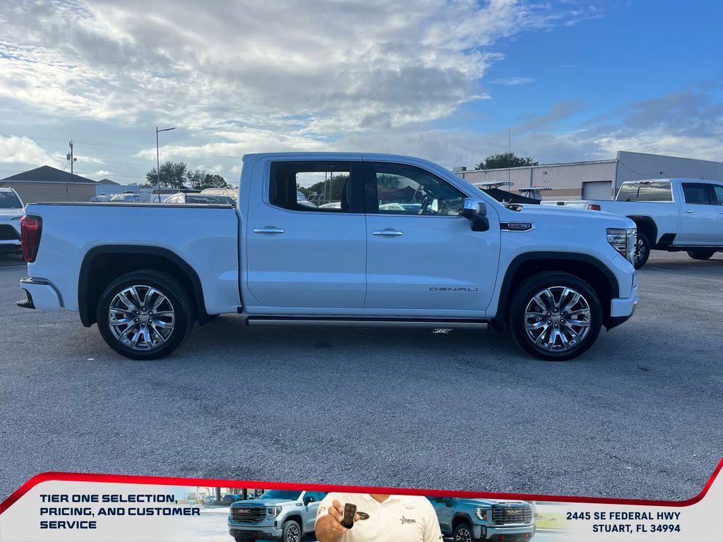 new 2026 GMC Sierra 1500 car, priced at $72,310