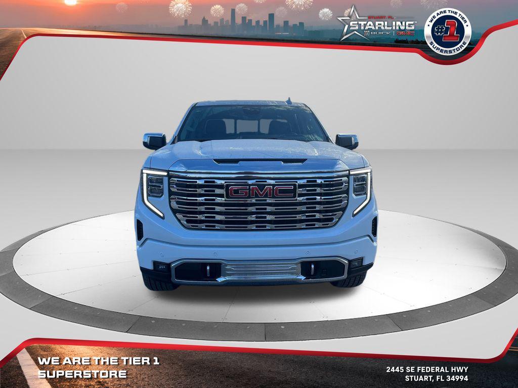new 2026 GMC Sierra 1500 car, priced at $72,010