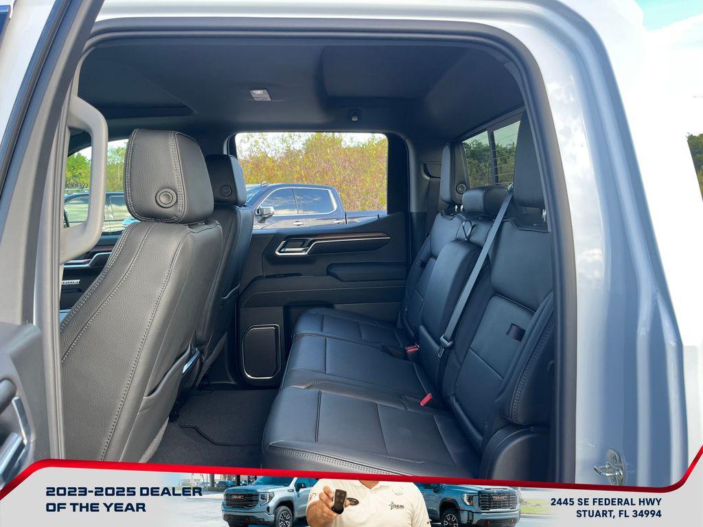 new 2026 GMC Sierra 1500 car, priced at $72,310