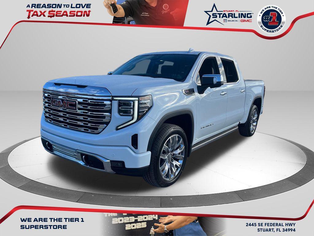 new 2026 GMC Sierra 1500 car, priced at $72,310