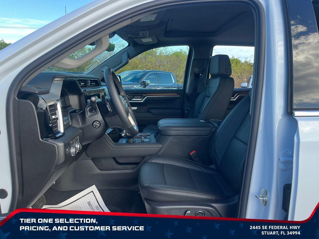 new 2026 GMC Sierra 1500 car, priced at $70,210
