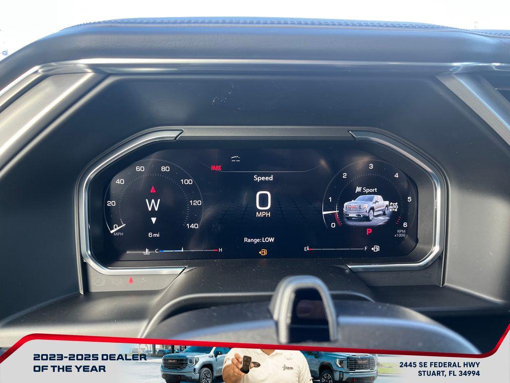 new 2026 GMC Sierra 1500 car, priced at $72,310
