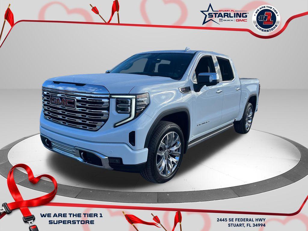 new 2026 GMC Sierra 1500 car, priced at $72,010