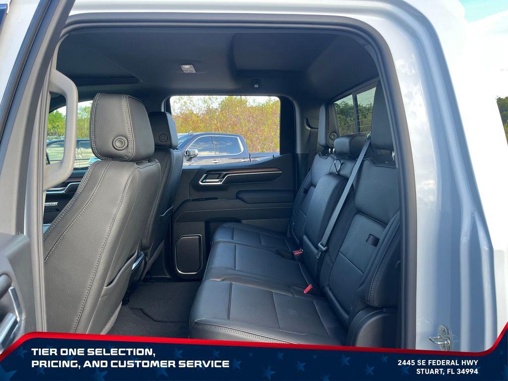 new 2026 GMC Sierra 1500 car, priced at $70,210