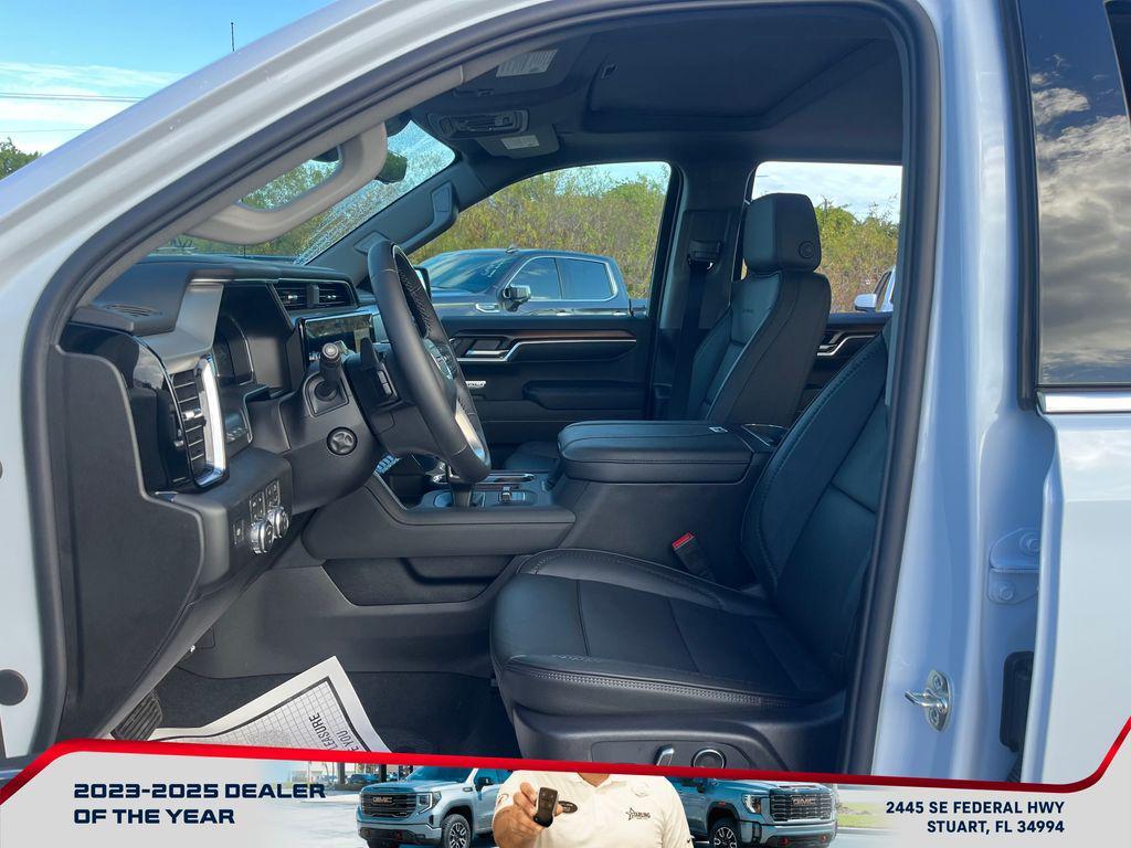 new 2026 GMC Sierra 1500 car, priced at $72,310